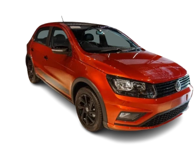Volkswagen Gol 1.0 12V MPI Total Flex 4P Manual Volkswagen Gol 1.0 12V MPI Total Flex 4P Manual