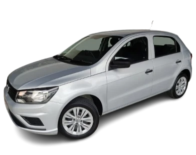 Volkswagen Gol 1.6 MSI Total Flex 4P Manual Volkswagen Gol 1.6 MSI Total Flex 4P Manual